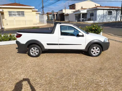 FIAT Strada 1.4 FLEX FREEDOM CABINE SIMPLES, Foto 3