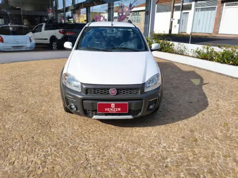 FIAT Strada 1.4 FLEX FREEDOM CABINE SIMPLES, Foto 1