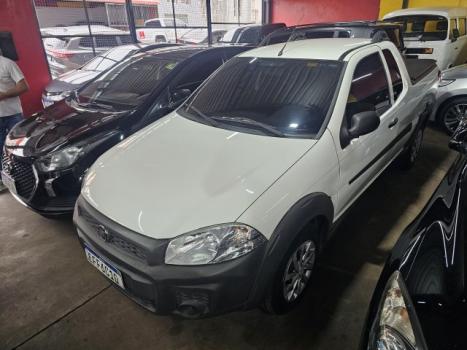 FIAT Strada 1.4 FLEX HARD WORKING CABINE ESTENDIDA, Foto 2