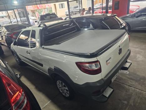 FIAT Strada 1.4 FLEX HARD WORKING CABINE ESTENDIDA, Foto 5