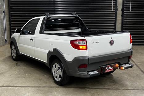 FIAT Strada 1.4 FLEX HARD WORKING CABINE SIMPLES, Foto 2