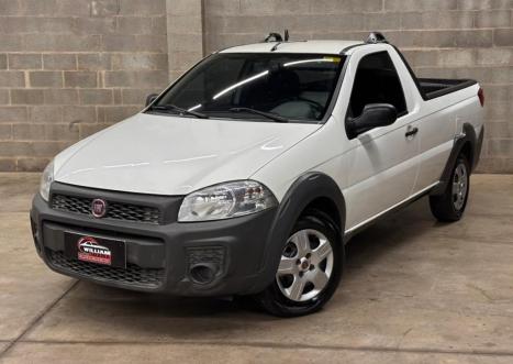 FIAT Strada 1.4 FLEX HARD WORKING CABINE SIMPLES, Foto 4