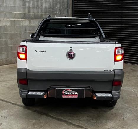 FIAT Strada 1.4 FLEX HARD WORKING CABINE SIMPLES, Foto 7