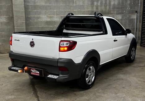 FIAT Strada 1.4 FLEX HARD WORKING CABINE SIMPLES, Foto 8