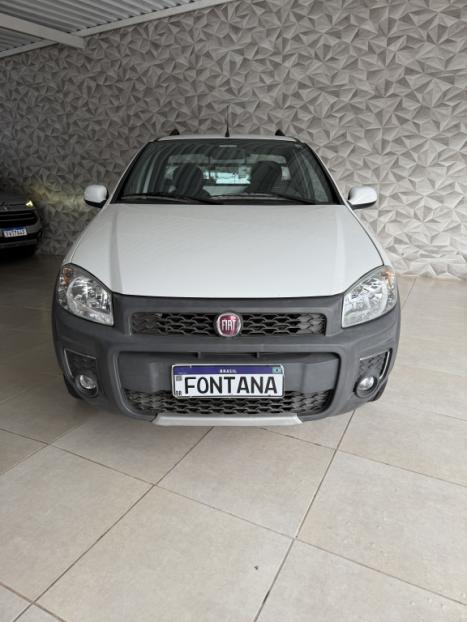 FIAT Strada 1.4 FLEX FREEDOM CABINE SIMPLES, Foto 2