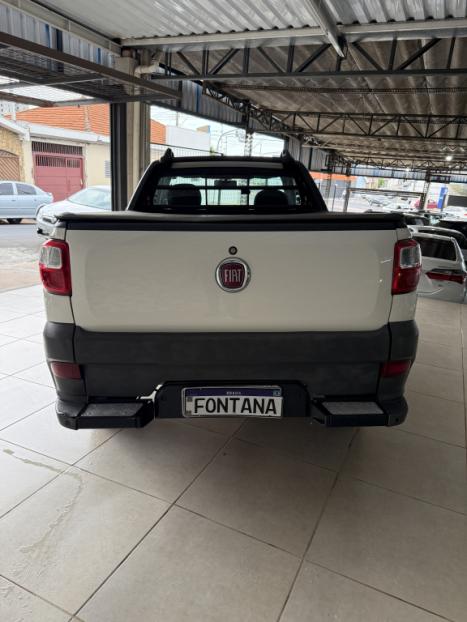 FIAT Strada 1.4 FLEX FREEDOM CABINE SIMPLES, Foto 3