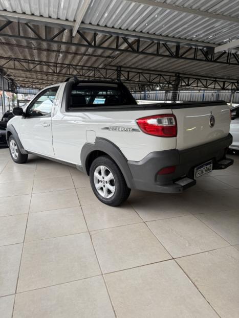 FIAT Strada 1.4 FLEX FREEDOM CABINE SIMPLES, Foto 4