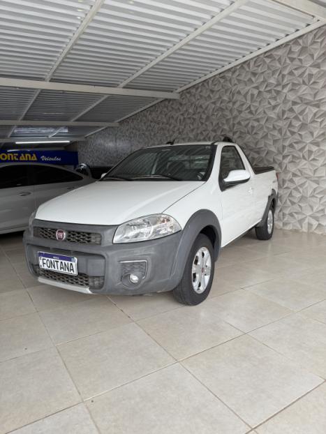 FIAT Strada 1.4 FLEX FREEDOM CABINE SIMPLES, Foto 5