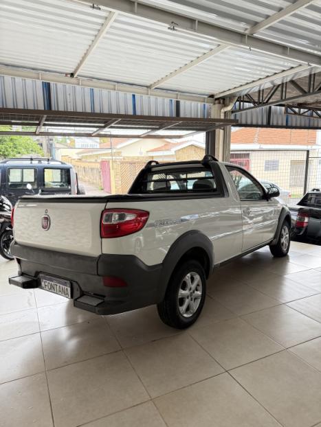 FIAT Strada 1.4 FLEX FREEDOM CABINE SIMPLES, Foto 6