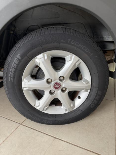 FIAT Strada 1.4 FLEX FREEDOM CABINE SIMPLES, Foto 8