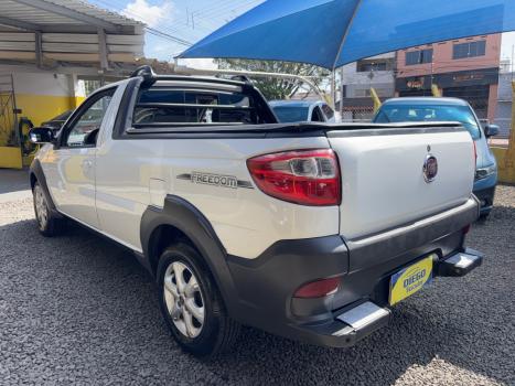 FIAT Strada 1.4 FLEX FREEDOM CABINE SIMPLES, Foto 3