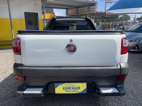 FIAT Strada 1.4 FLEX FREEDOM CABINE SIMPLES, Foto 4