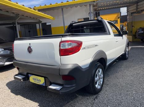 FIAT Strada 1.4 FLEX FREEDOM CABINE SIMPLES, Foto 5