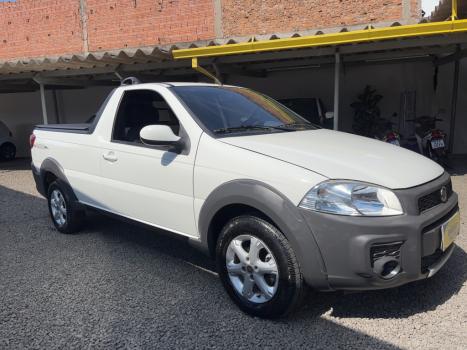 FIAT Strada 1.4 FLEX FREEDOM CABINE SIMPLES, Foto 6