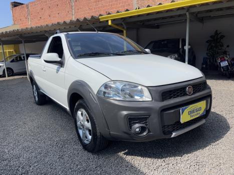 FIAT Strada 1.4 FLEX FREEDOM CABINE SIMPLES, Foto 7
