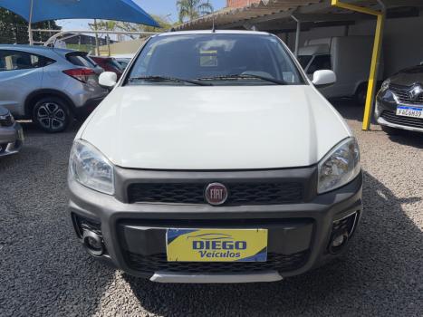 FIAT Strada 1.4 FLEX FREEDOM CABINE SIMPLES, Foto 8