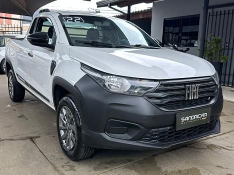 FIAT Strada 1.4 FLEX ENDURANCE CABINE SIMPLES, Foto 3