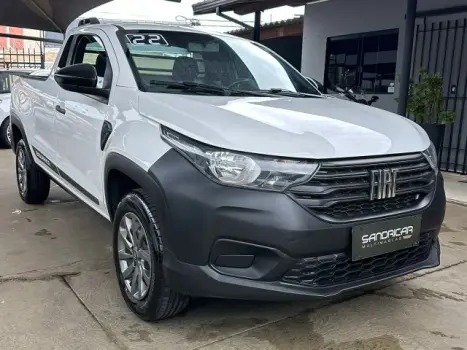 FIAT Strada 1.4 FLEX ENDURANCE CABINE SIMPLES, Foto 1