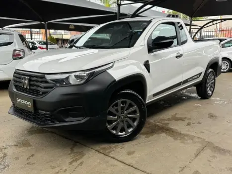 FIAT Strada 1.4 FLEX ENDURANCE CABINE SIMPLES, Foto 2