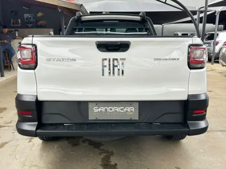 FIAT Strada 1.4 FLEX ENDURANCE CABINE SIMPLES, Foto 12