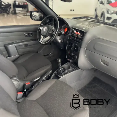 FIAT Strada 1.4 FLEX 3P FREEDOM CABINE DUPLA, Foto 4
