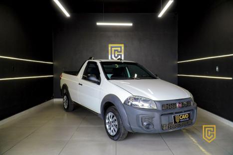 FIAT Strada 1.4 FLEX HARD WORKING CABINE SIMPLES, Foto 1