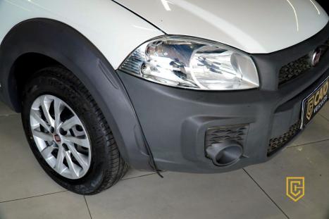 FIAT Strada 1.4 FLEX HARD WORKING CABINE SIMPLES, Foto 2