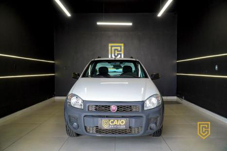FIAT Strada 1.4 FLEX HARD WORKING CABINE SIMPLES, Foto 3