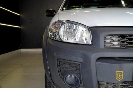 FIAT Strada 1.4 FLEX HARD WORKING CABINE SIMPLES, Foto 4