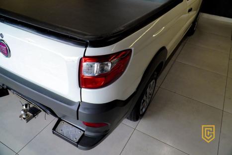 FIAT Strada 1.4 FLEX HARD WORKING CABINE SIMPLES, Foto 7