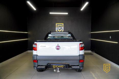 FIAT Strada 1.4 FLEX HARD WORKING CABINE SIMPLES, Foto 8