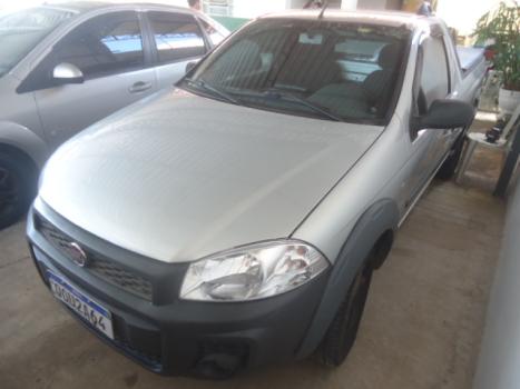 FIAT Strada 1.4 FLEX HARD WORKING CABINE SIMPLES, Foto 2