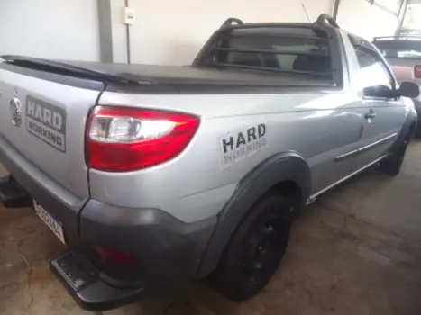 FIAT Strada 1.4 FLEX HARD WORKING CABINE SIMPLES, Foto 3