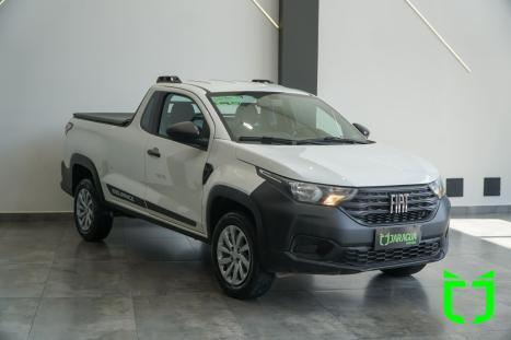 FIAT Strada 1.4 FLEX ENDURANCE CABINE SIMPLES, Foto 1