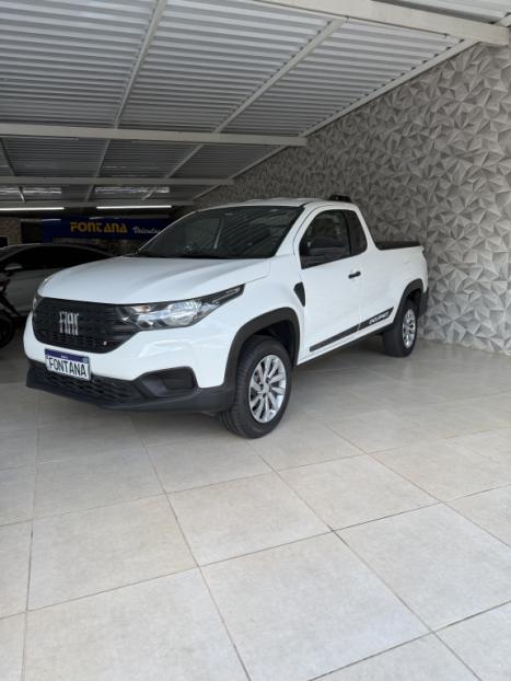 FIAT Strada 1.4 FLEX ENDURANCE CABINE SIMPLES, Foto 1