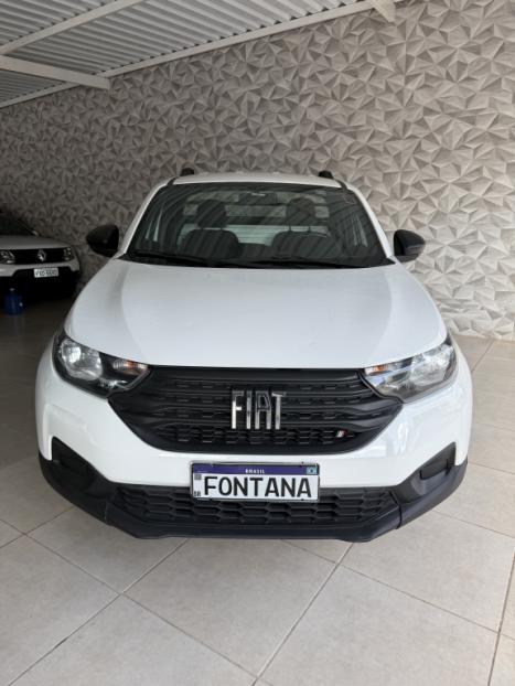 FIAT Strada 1.4 FLEX ENDURANCE CABINE SIMPLES, Foto 2