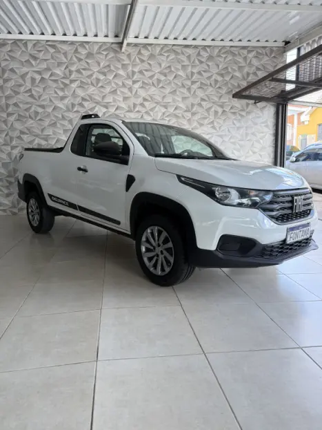 FIAT Strada 1.4 FLEX ENDURANCE CABINE SIMPLES, Foto 4