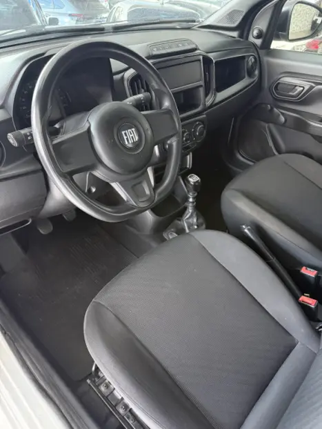 FIAT Strada 1.4 FLEX ENDURANCE CABINE SIMPLES, Foto 5