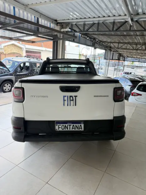 FIAT Strada 1.4 FLEX ENDURANCE CABINE SIMPLES, Foto 6