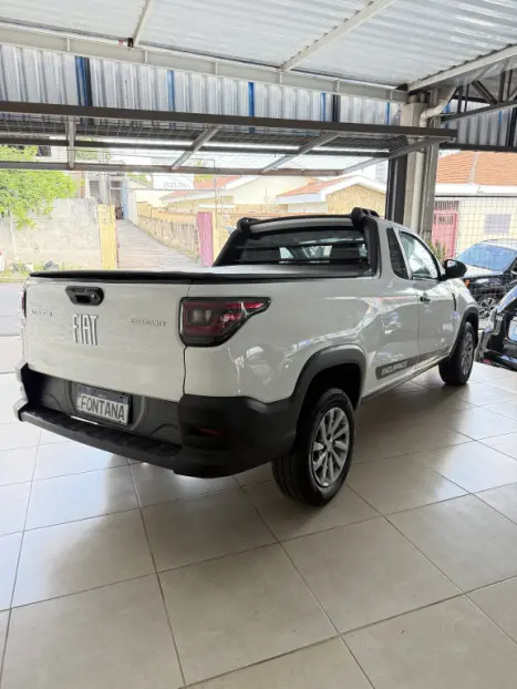 FIAT Strada 1.4 FLEX ENDURANCE CABINE SIMPLES, Foto 7