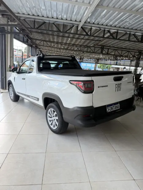 FIAT Strada 1.4 FLEX ENDURANCE CABINE SIMPLES, Foto 8