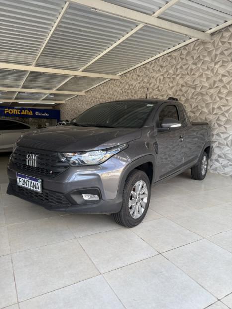 FIAT Strada 1.4 FLEX ENDURANCE CABNE ESTENDIDA, Foto 1