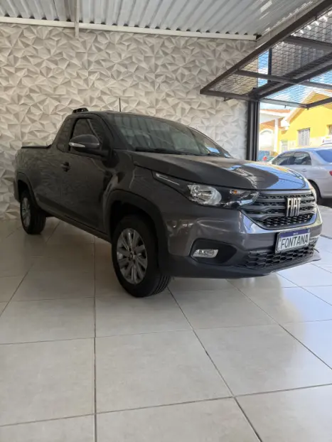 FIAT Strada 1.4 FLEX ENDURANCE CABNE ESTENDIDA, Foto 2