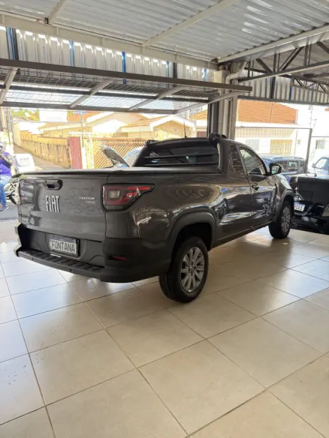 FIAT Strada 1.4 FLEX ENDURANCE CABNE ESTENDIDA, Foto 5