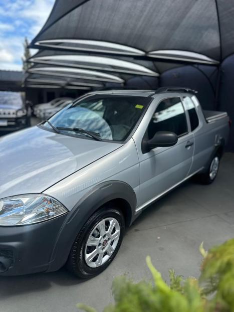 FIAT Strada 1.4 FLEX HARD WORKING CABINE ESTENDIDA, Foto 4