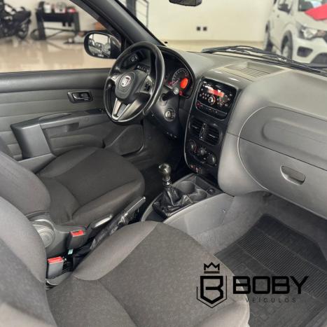FIAT Strada 1.4 FLEX 3P FREEDOM CABINE DUPLA, Foto 4