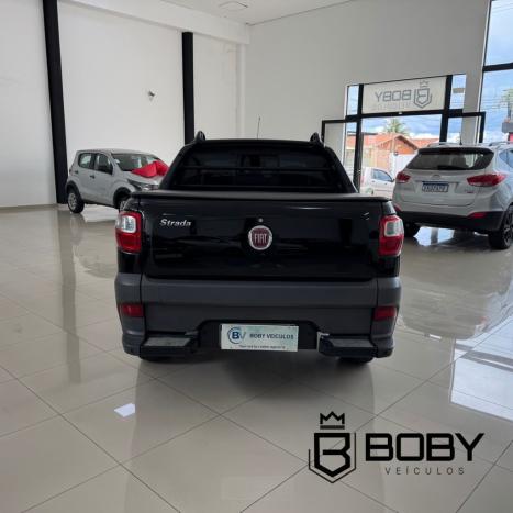 FIAT Strada 1.4 FLEX 3P FREEDOM CABINE DUPLA, Foto 8