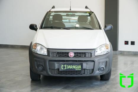 FIAT Strada 1.4 FLEX HARD WORKING CABINE ESTENDIDA, Foto 2