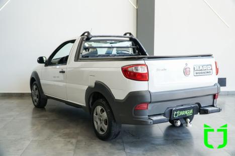FIAT Strada 1.4 FLEX HARD WORKING CABINE ESTENDIDA, Foto 4