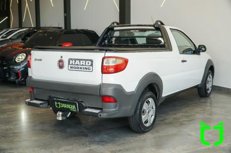 FIAT Strada 1.4 FLEX HARD WORKING CABINE ESTENDIDA, Foto 6